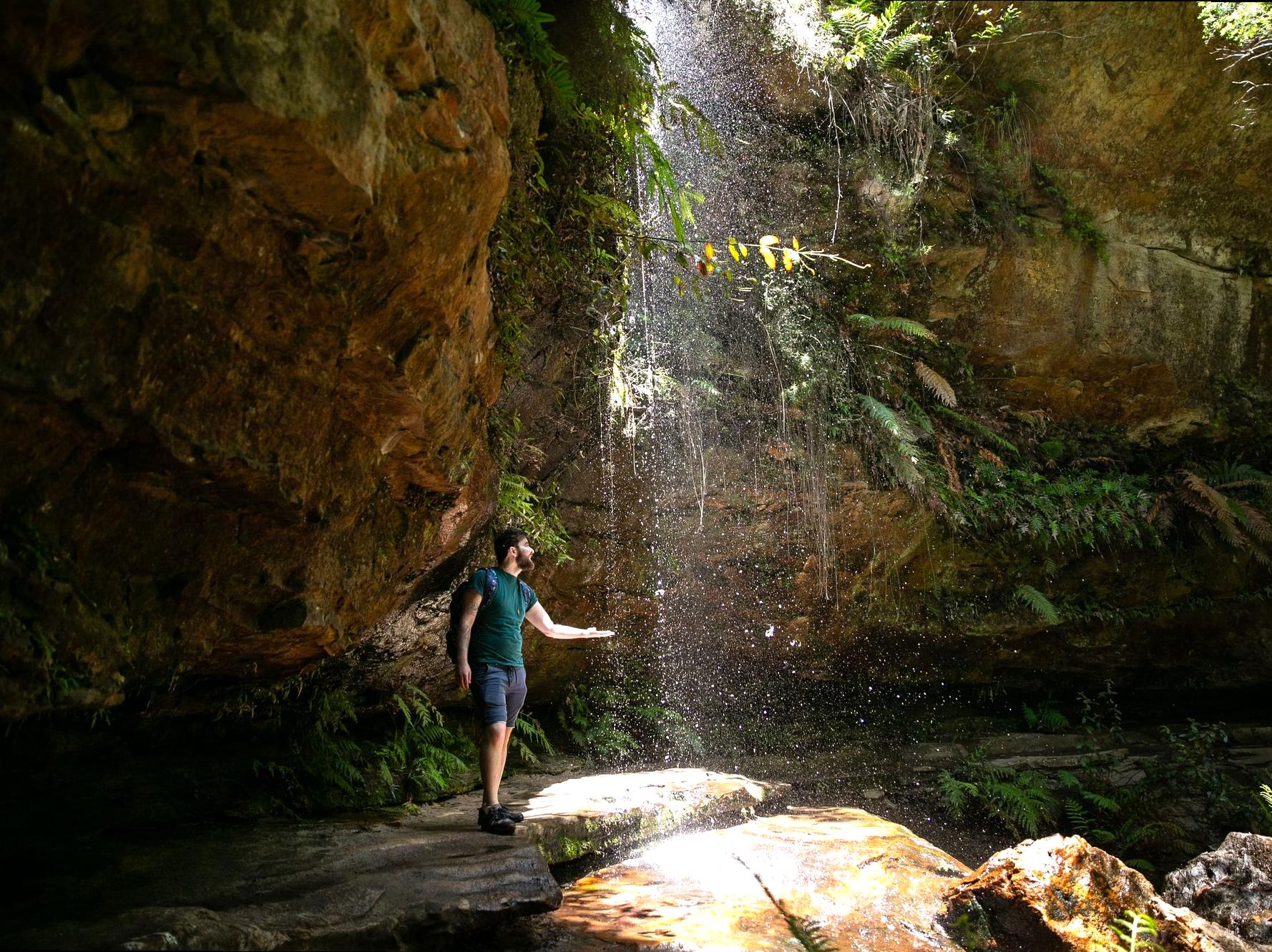 roserockschool | Bullaburra: Hiking and exploring Bullaburra