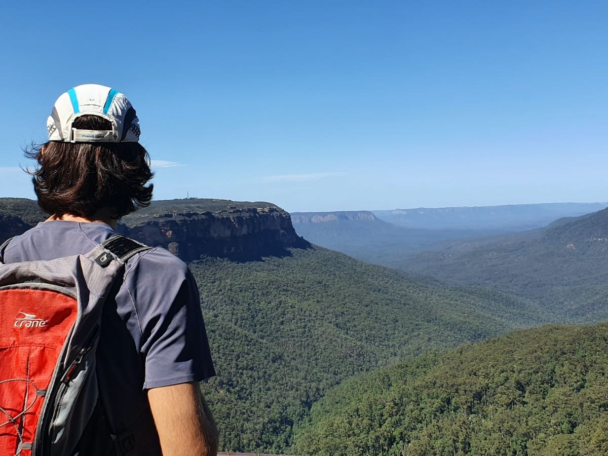 roserockschool | Bullaburra: Hiking and exploring Bullaburra