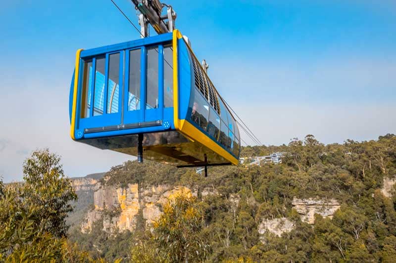 roserockschool | Scenic World Skyway: Experiencing the Scenic World Skyway.