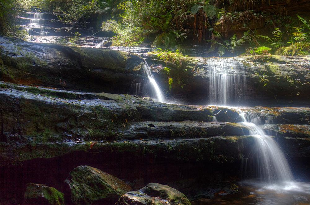 roserockschool | Terrace Falls: Visiting the picturesque Terrace Falls